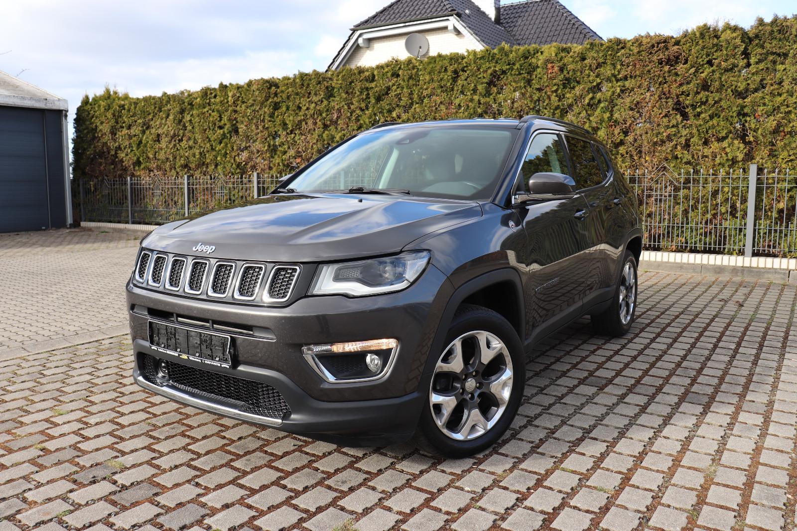 Jeep Compass 2.0 MultiJet Opening Edition 4x4 Auto