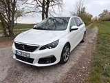 Peugeot 308 SW Allure °Pano°AHK°Navi  - gebrauchte Peugeot 308 aus dem Jahr 2017