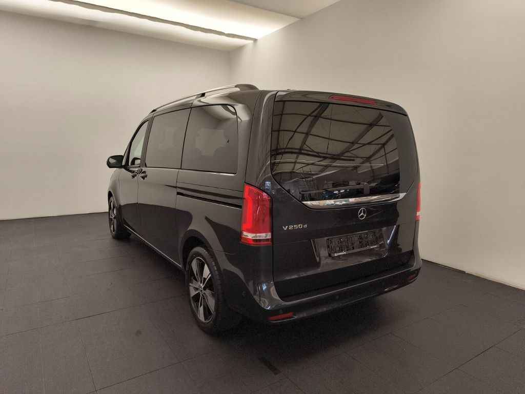 Mercedes-Benz V 250 d ED/K AIRMAT. DISTR. Nav. LED Liegep.