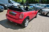 MINI COOPER Cabrio Cooper 1.6l*Klima*PDC*Tempomat* - MINI MINI: Roadster