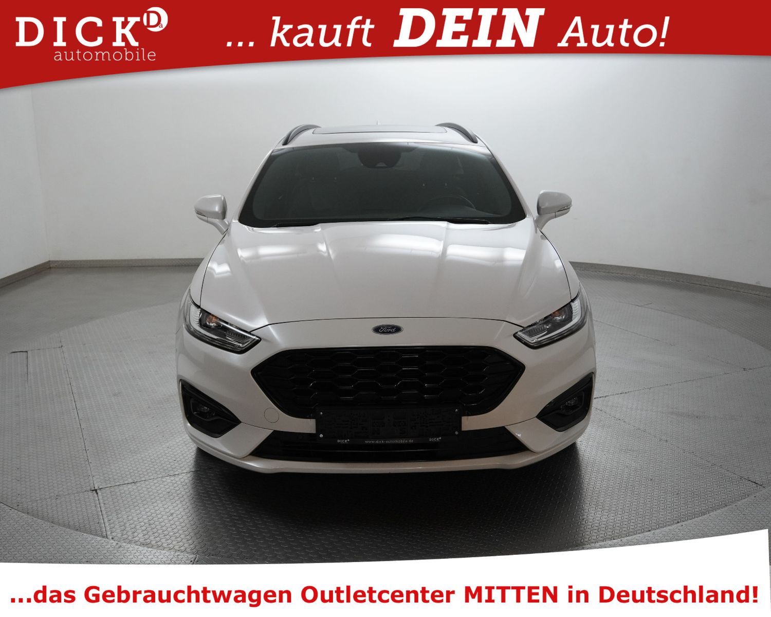 Fahrzeugabbildung Ford Mondeo 2.0d AWD ST-Line PANO+STDHZ+MEMO+19"+VOLL