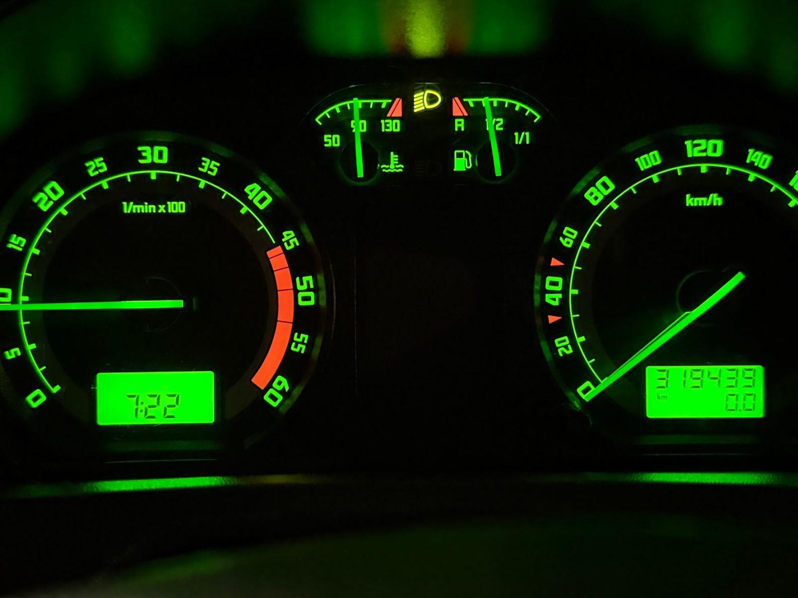 Skoda Fabia 2006 — photo 9
