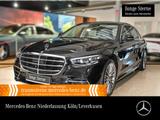 Mercedes-Benz S 450 4M lang AMG/Fahrass/Pano/360/HI-Lenk/Memo - gebrauchte Mercedes-Benz S 450 aus dem Jahr 2023