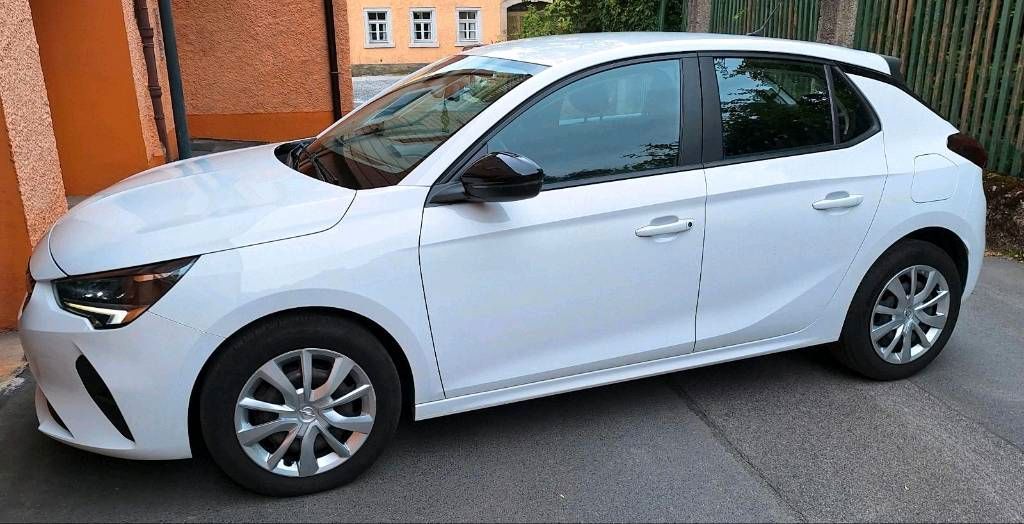 Image of Opel Corsa