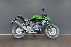 KAWASAKI Z 125 ABS GN1 2026 +++ 500 € STARTERBONUS+++