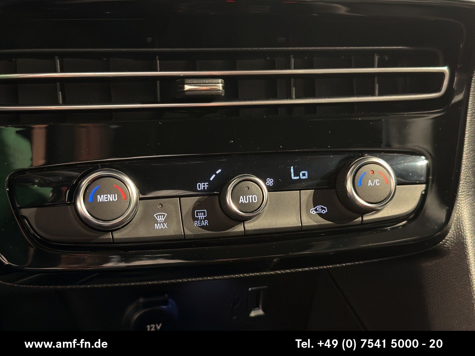 MOKKA 1.2 TURBO GS | BLACK-LINE | CAR-PLAY | RFK