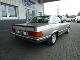 Mercedes-Benz 500 SL (R107), 2. Hand - Mercedes-Benz 500 Oldtimer