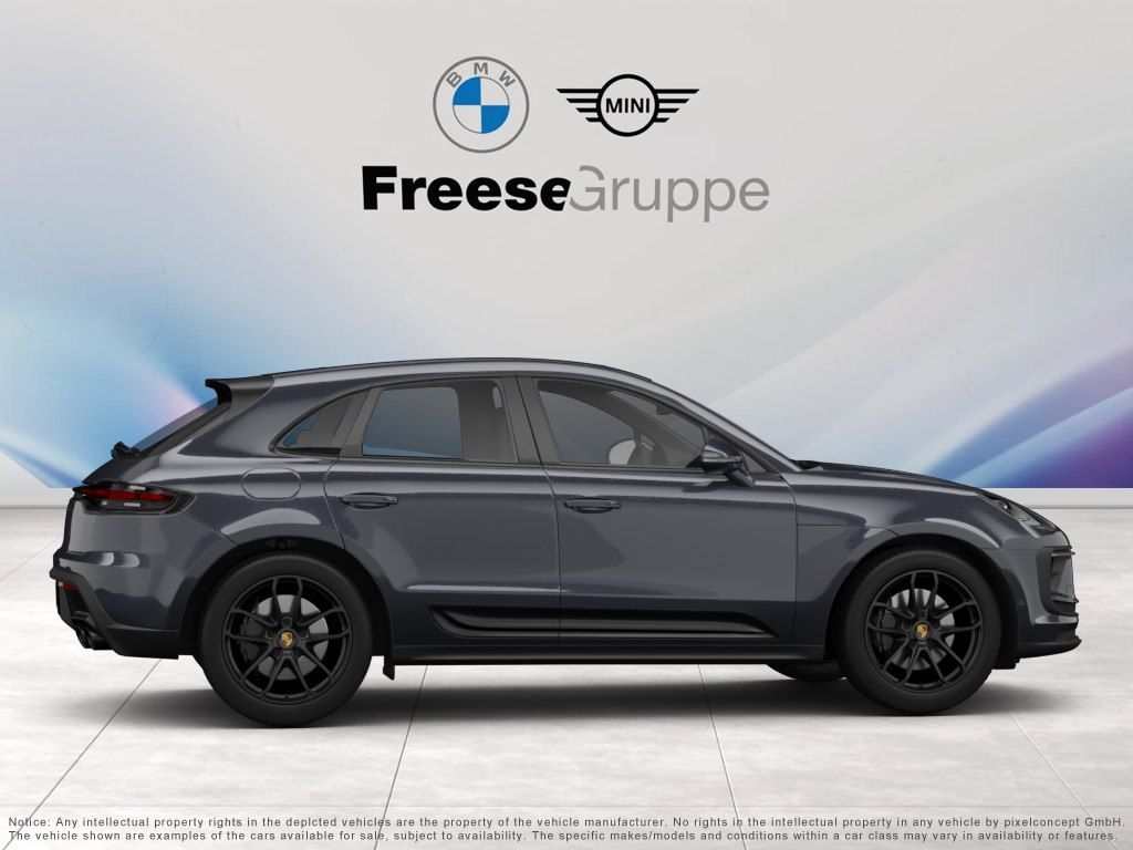PORSCHE Macan 2023