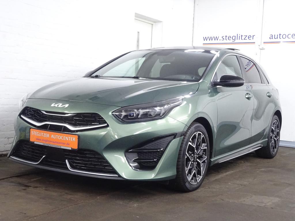 Kia cee'd / Ceed 1.5 T-GDI GT-Line DCT ACC/Pano/LED