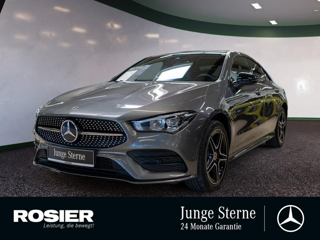 Mercedes-Benz CLA 250 e Coupé AMG Sport LED Kamera Spurh.-Ass.