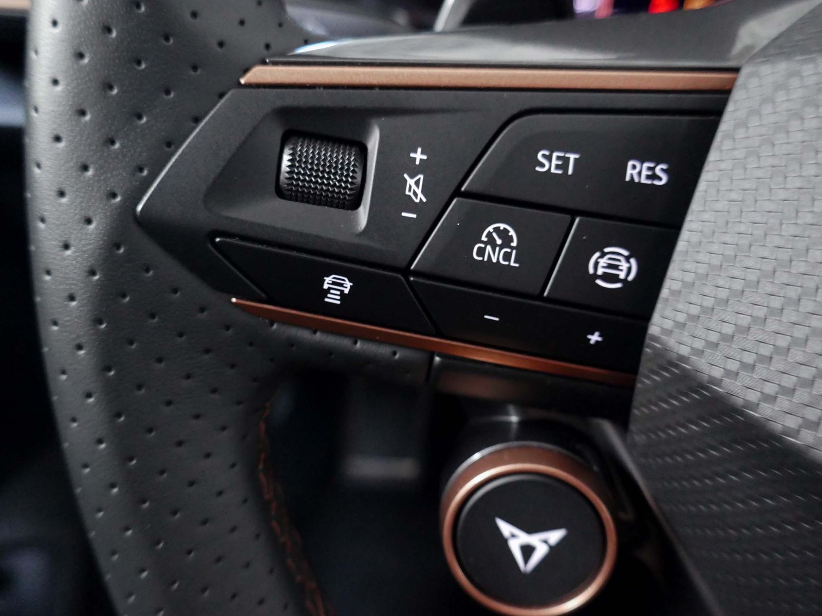 Fahrzeugabbildung CUPRA Leon SP 1.5 eTSI | LED RFK ACC Navi