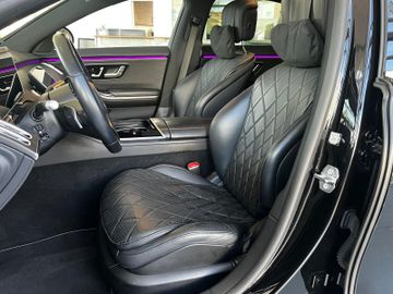 Mercedes S 400 - 9
