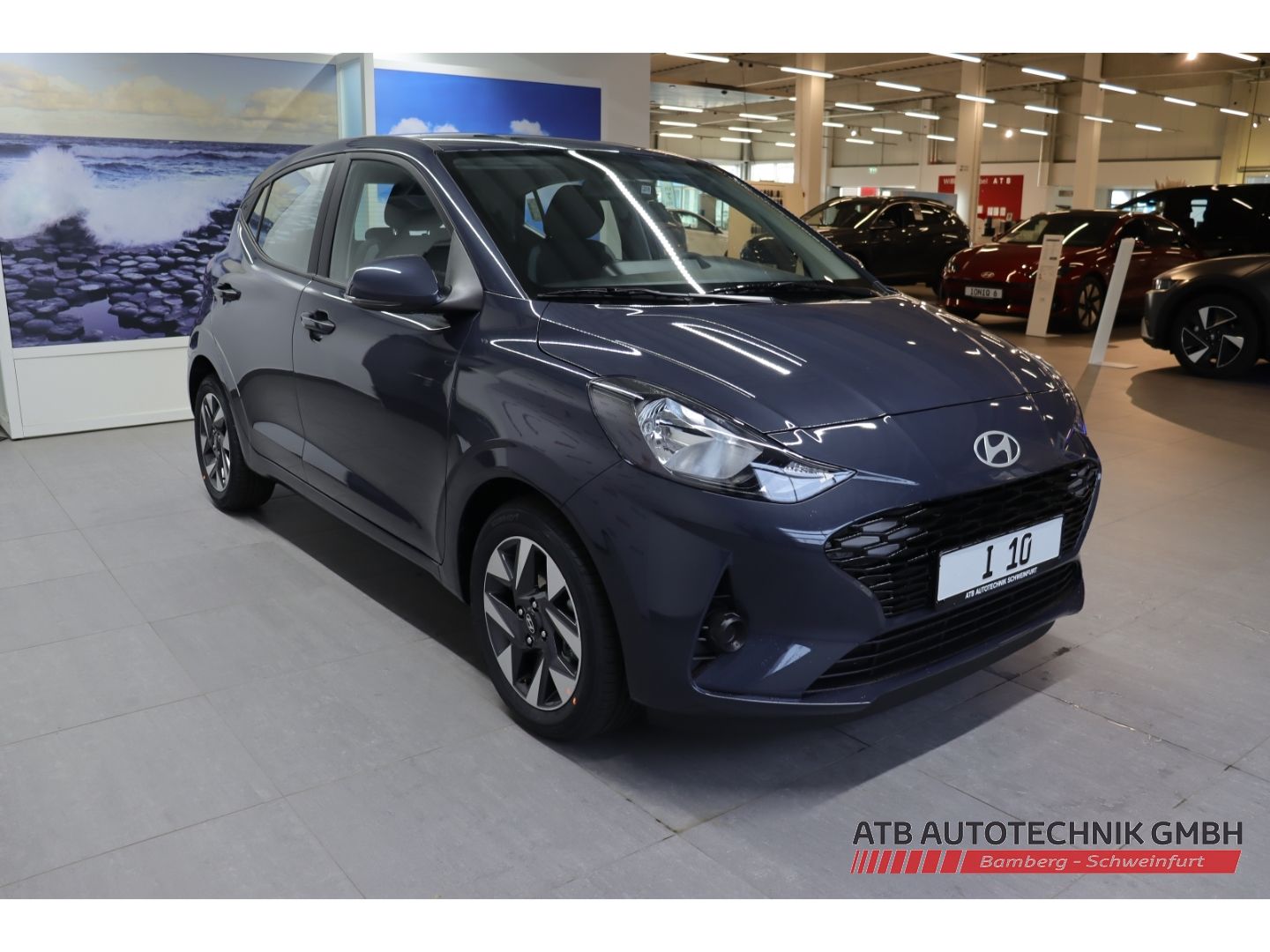 Hyundai i10 - Bild 3