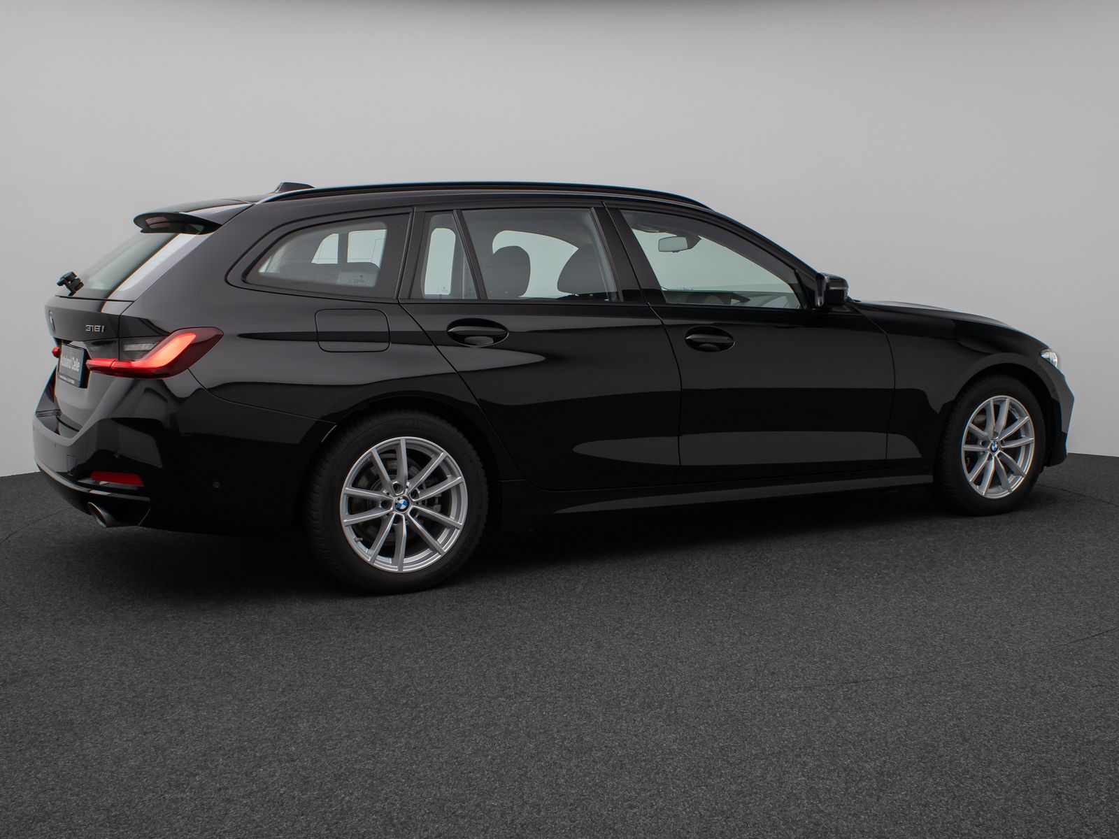 Fahrzeugabbildung BMW 318i Kamera DAB Widscreen Geschwindigkeitsreg