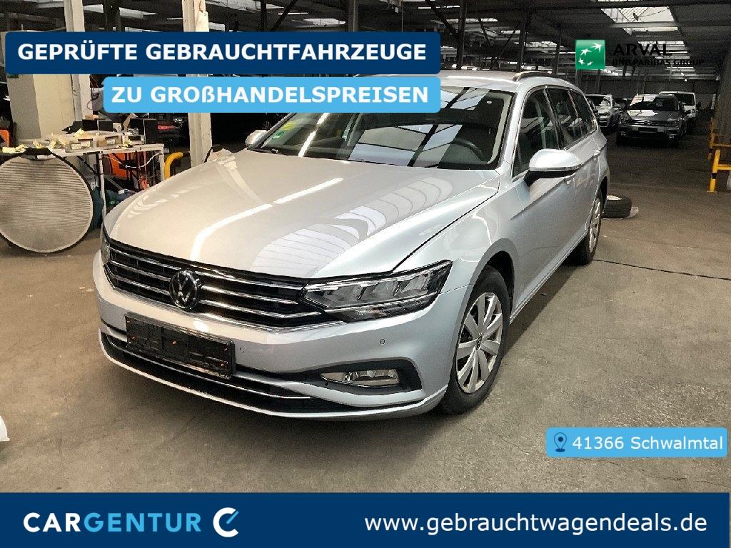 Volkswagen Passat Variant 2.0 TDI Business AHK ACC LED