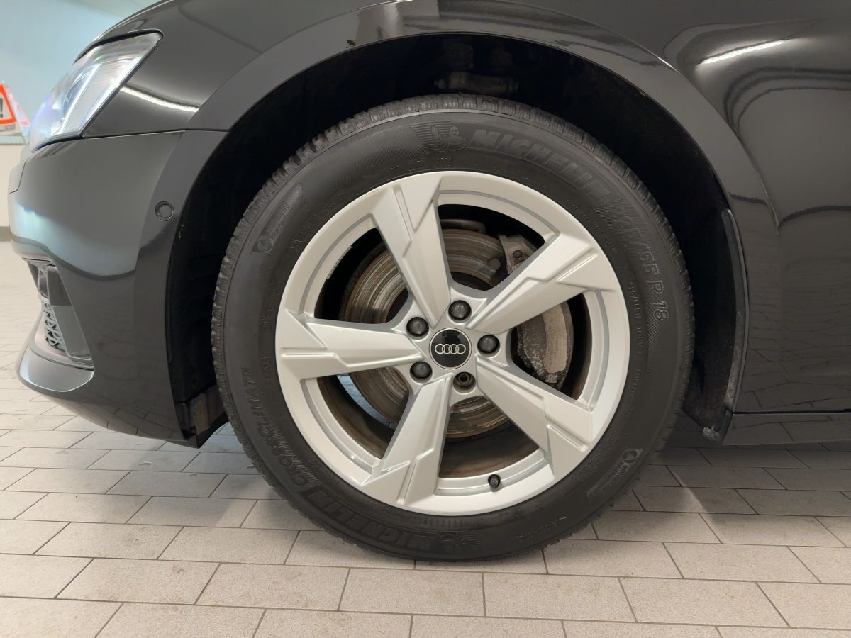 Audi A6 - Bild 17