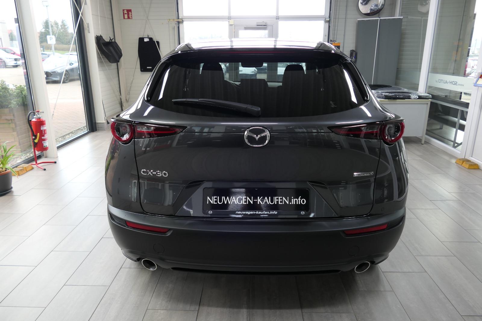 Mazda CX-30 e-SKYACTIV 2,5L 140 PS Exclusive >2026<, миниатюра 5
