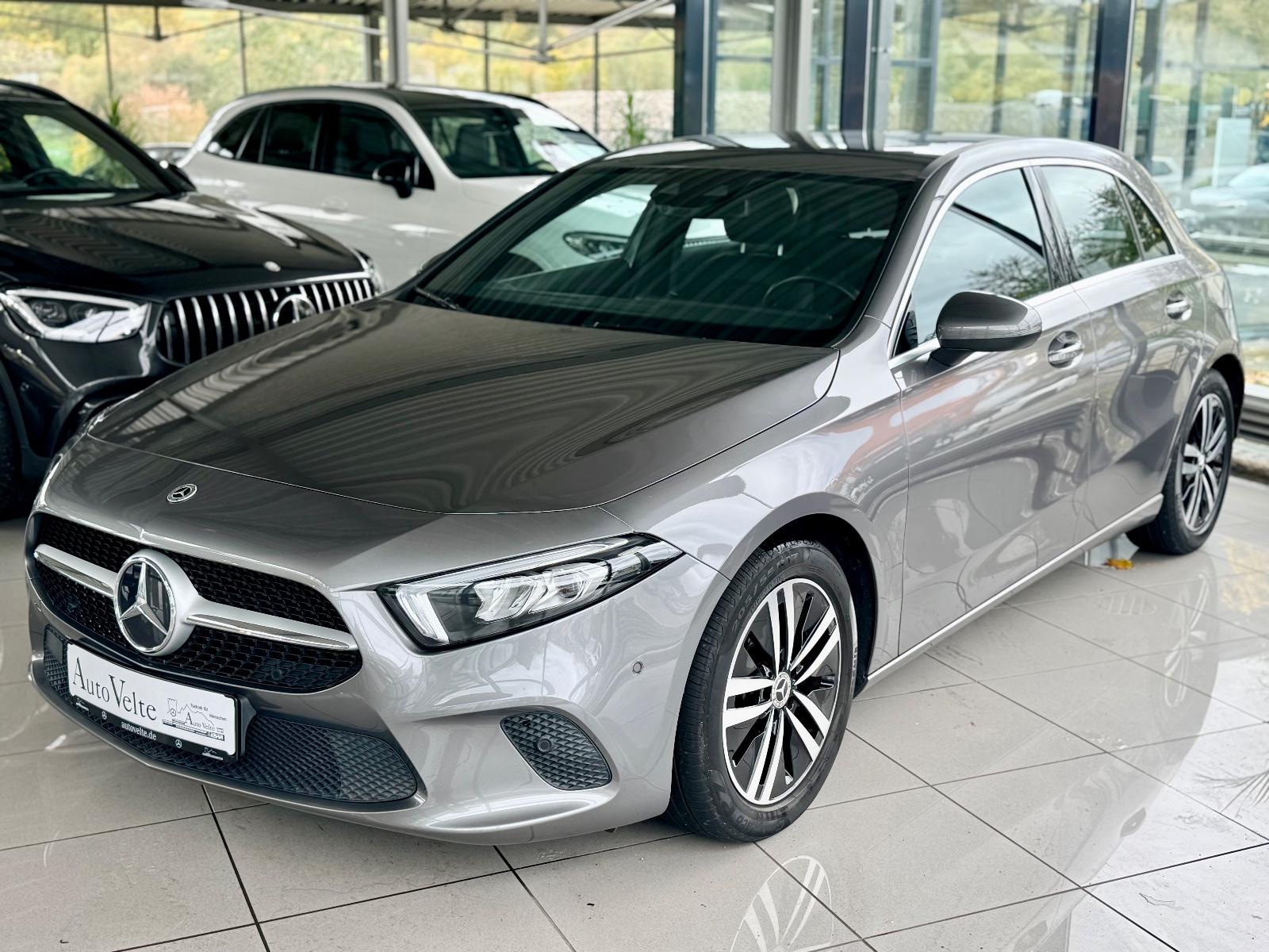 Mercedes-Benz A 180*PROGRESSIVE*AHK*LED*