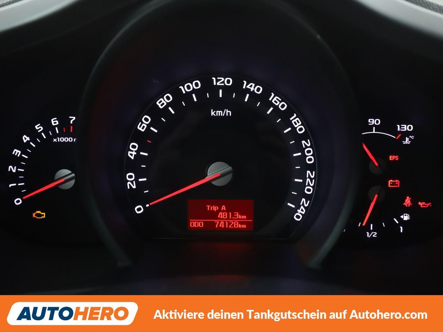 Kia Sportage 1.6 GDI Edition 7 2WD*TEMPO*PDC*4xSHZ*