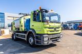 Mercedes-Benz AXOR 1829 L - BITUMEN/ASFALT/GOUDRON - STRASSMAY - Mercedes-Benz Axor 1829