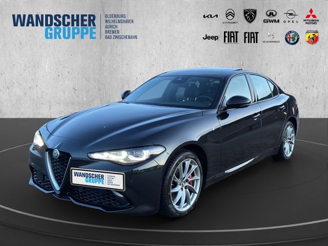 Alfa Romeo GIULIA Ti 2.0 Q4 *ACC*NAVI*FERNLICHTASSISTENT*