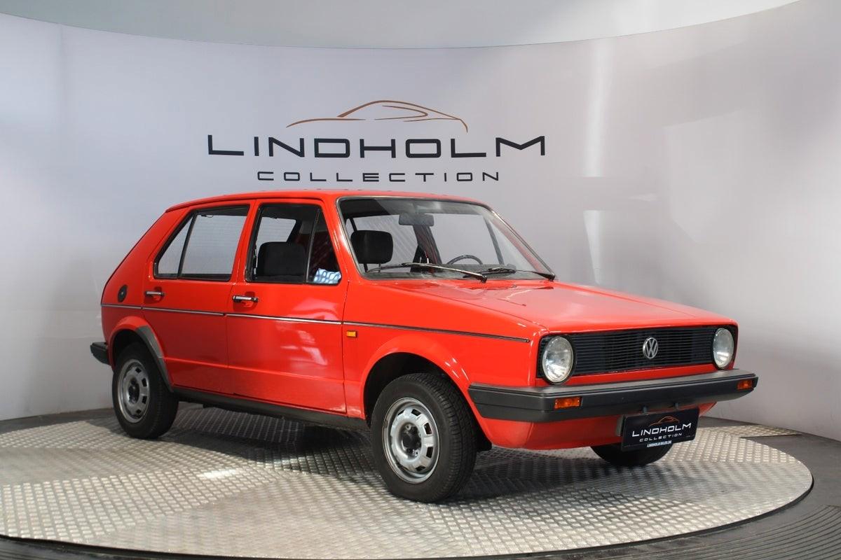Volkswagen Golf I 1,1 5-door - Only 91.000 km!