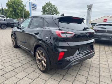 Ford Puma ST X B&OTempomat