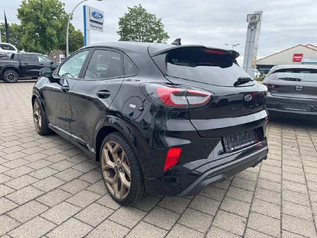 Ford Puma ST X B&OTempomat