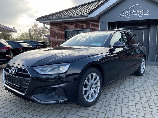 Audi A4 35 TDI S tronic Avant,Kamera,Navi,AHK,LED,
