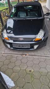 Ford Streetka 1.6 Blues Blues - schwarze Ford Streetka