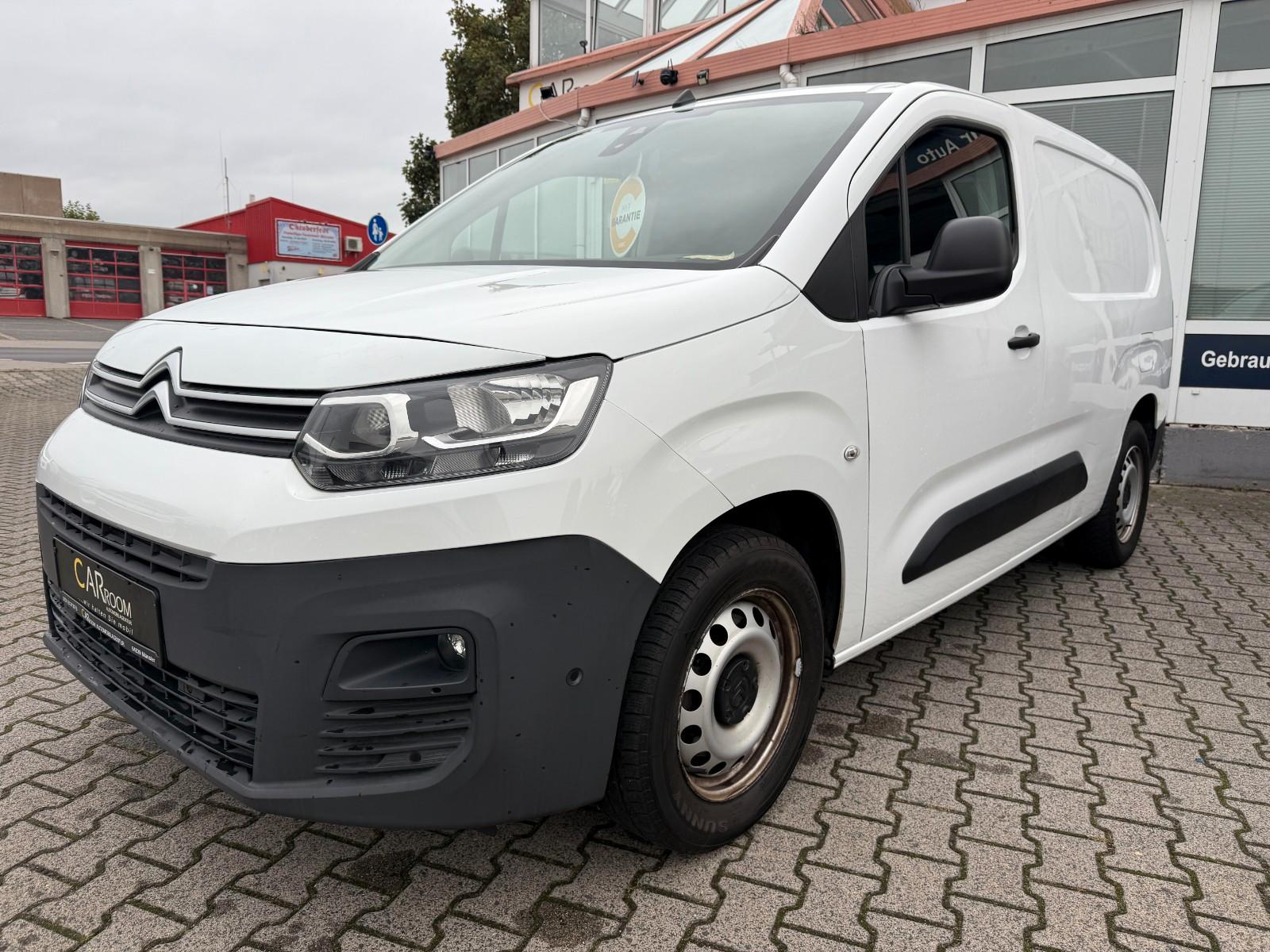Citroën Berlingo Kasten Worker XL/L2*Kamera*Ahk.*