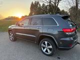 Jeep Grand Cherokee Overland 3.6 V6 FlexFuel Auto... - Jeep Grand Cherokee Overland mit Benzin-Antrieb