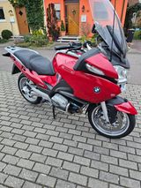 BMW R1200 *SHZ*GriffHeizung*Radio*Sportauspuff* - Offers matching your search criteria