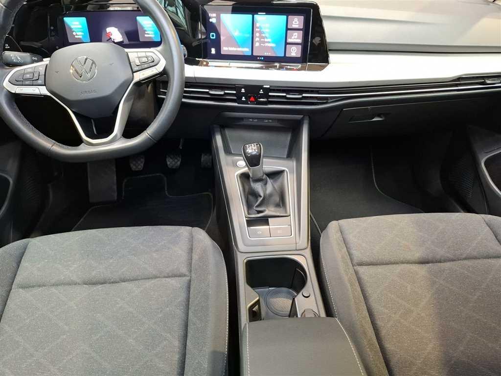 Volkswagen Golf Variant Life 2.0 TDI Standhz Navi, миниатюра 13