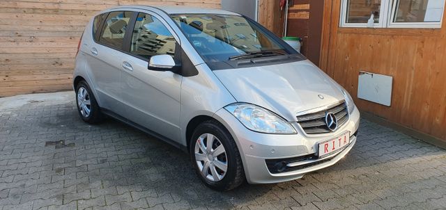 Mercedes-Benz A 160 Automatik, SHZ, Tempomat, PDC, Klima