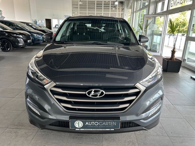 Hyundai Tucson ix35 Go 2WD