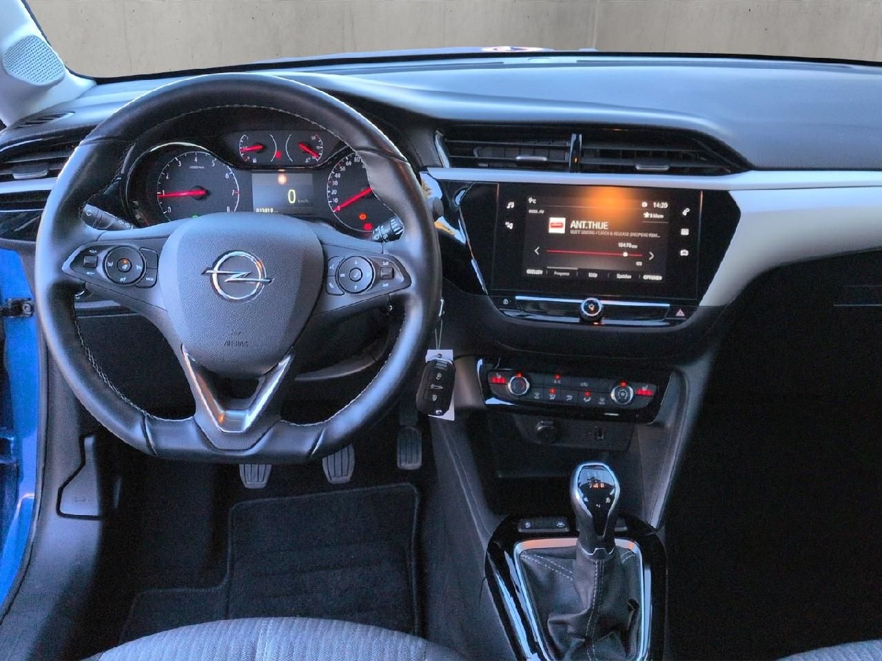 Fahrzeugabbildung Opel Corsa F 1.2 Edition