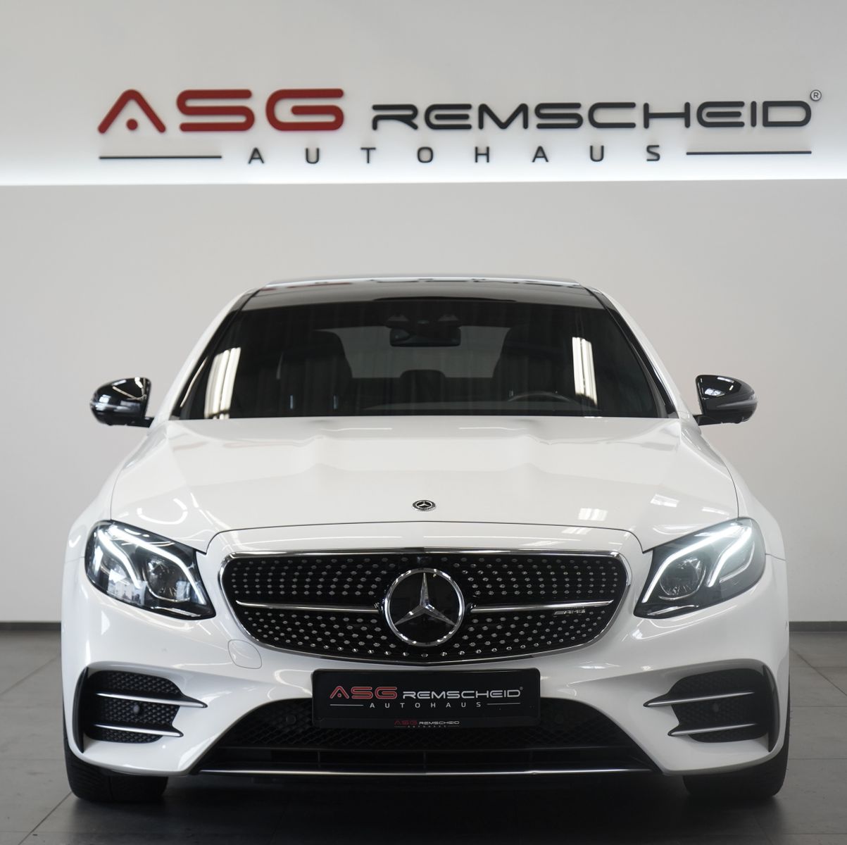 Mercedes Benz E 53 Amg