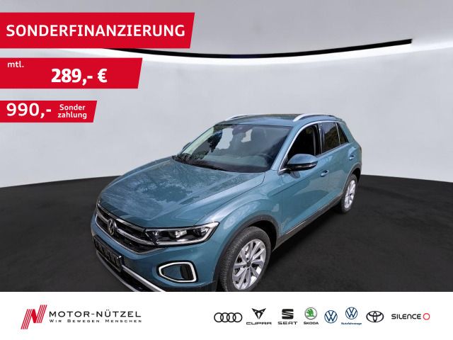 Image of Volkswagen T-Roc