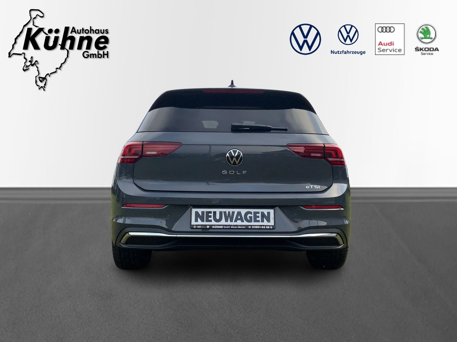 Golf EDITION 50 LED-Plus, SHZ, RFK,