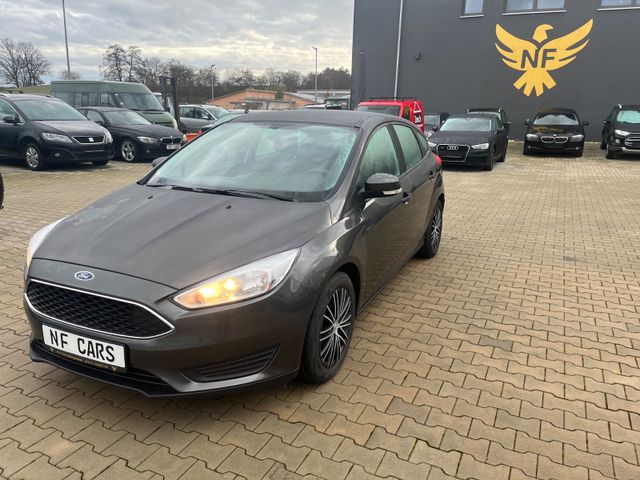 Ford Focus Lim. Trend 1.0 Ecoboost,SHZ,KLimaauto,8-fa