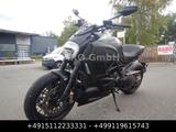 Ducati Diavel Carbon 1. Hand ServiceheftABS - DUCATI DIAVEL CARBON