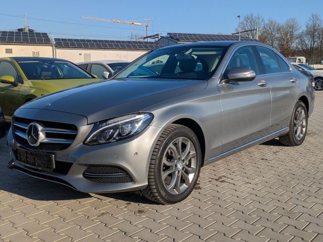 Mercedes-Benz C 250 d BlueTec AVANTGARDE 4Matic ACC/KAM/LED