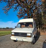 Fiat 280 Ducato Turbo D - Fiat Wohnmobil oder -wagen Ducato 280