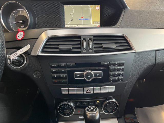 Mercedes-Benz C 220 T CDI BlueEfficiency *Navi*Klima*SHZ*PDC*