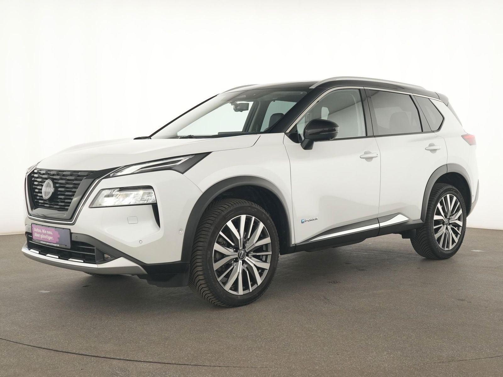 Nissan X-Trail e-Power Tekna ACC|HuD|Pano|LED|Navi|BOSE imagem 2