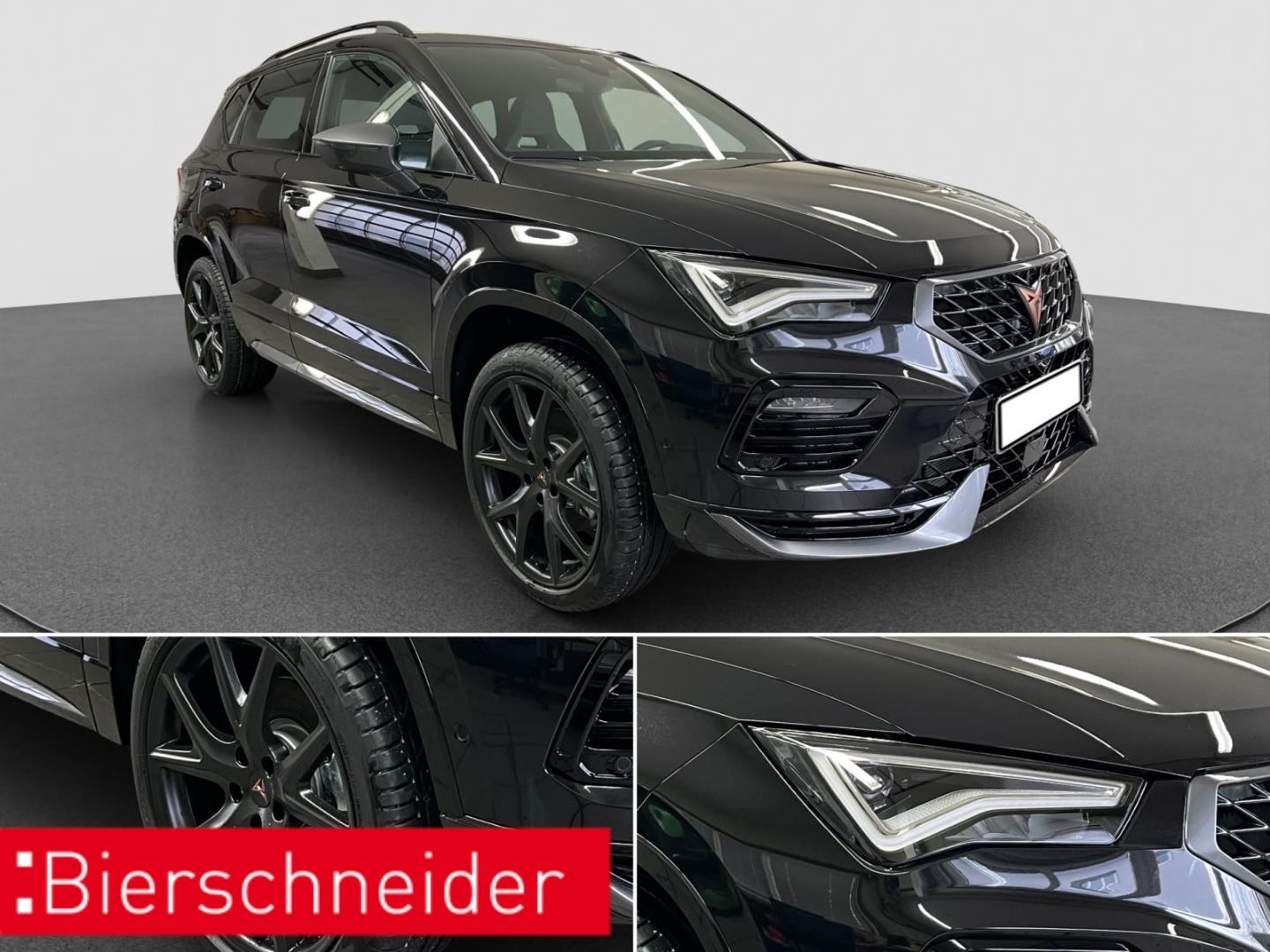 Cupra Ateca - Bild 11