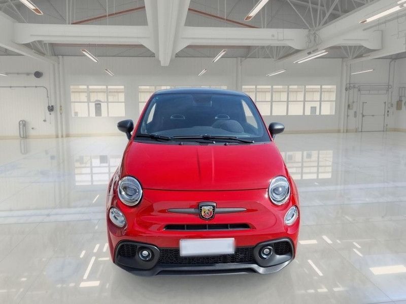 Abarth ABARTH 595 1.4 T-JET 165 CV 3 PORTE BERLINA imagem 2