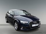 Audi A3 Sportbach "Sport" Navi PDC SH DSP - Audi A3: Blau