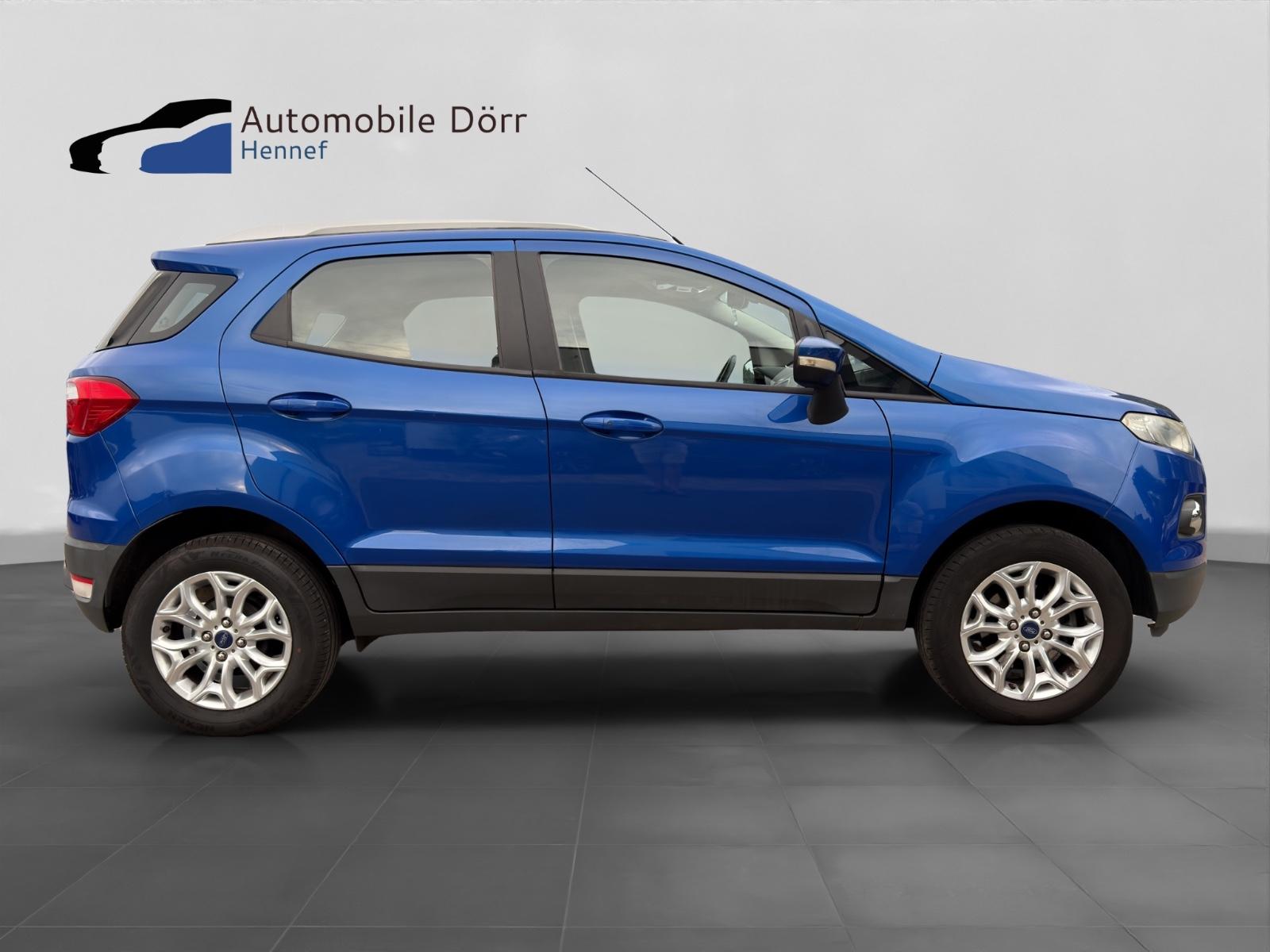 Ford EcoSport Titanium *Zahnriemen Neu*